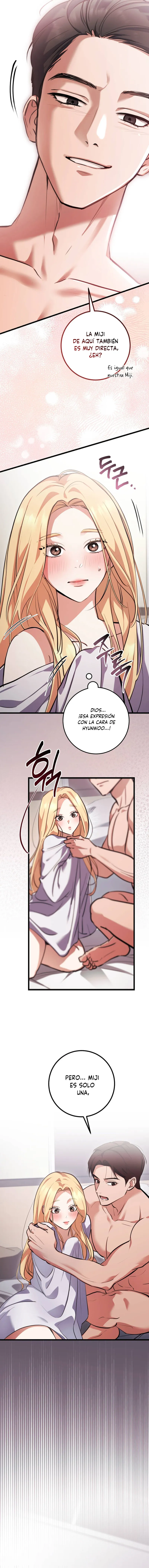 Hombres desconocidos Capítulo 2 - Page 6