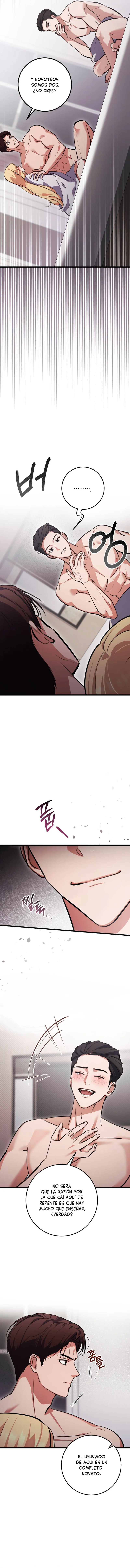 Hombres desconocidos Capítulo 2 - Page 7