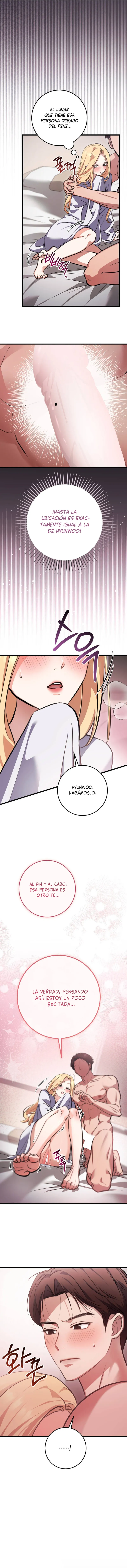 Hombres desconocidos Capítulo 2 - Page 9