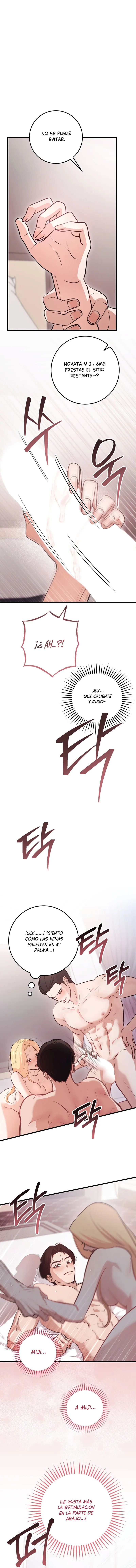 Hombres desconocidos Capítulo 3 - Page 10