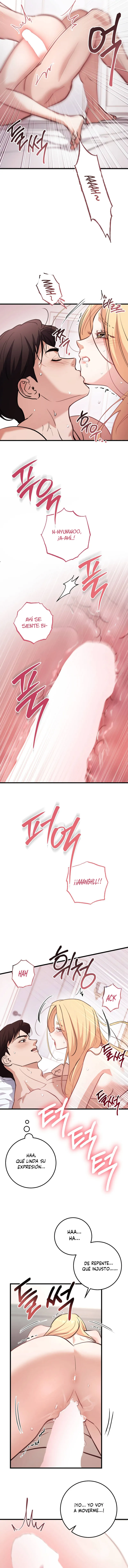 Hombres desconocidos Capítulo 3 - Page 11