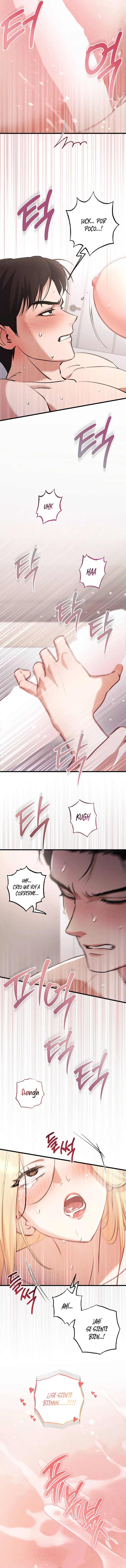 Hombres desconocidos Capítulo 3 - Page 12