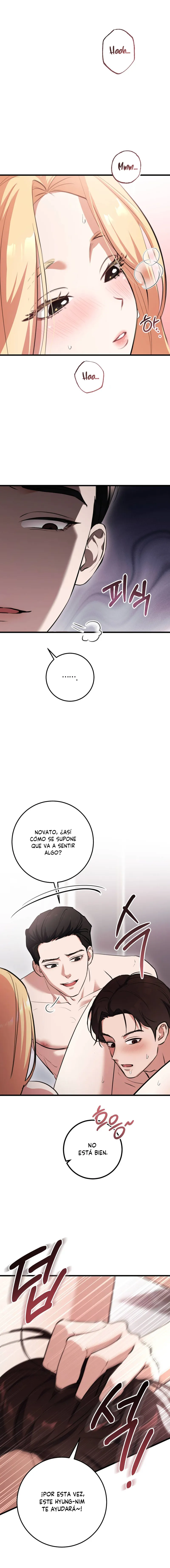 Hombres desconocidos Capítulo 3 - Page 3