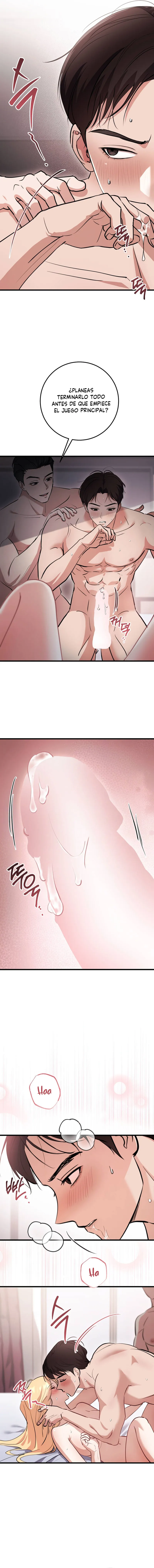 Hombres desconocidos Capítulo 3 - Page 6