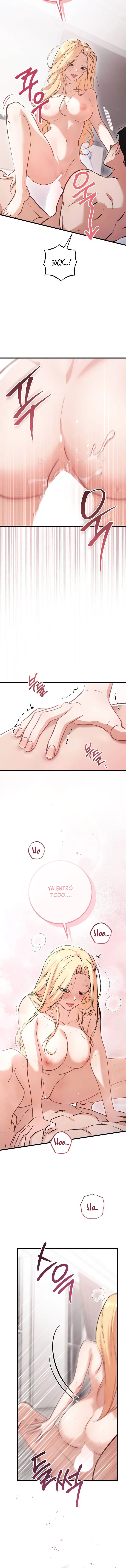 Hombres desconocidos Capítulo 3 - Page 8