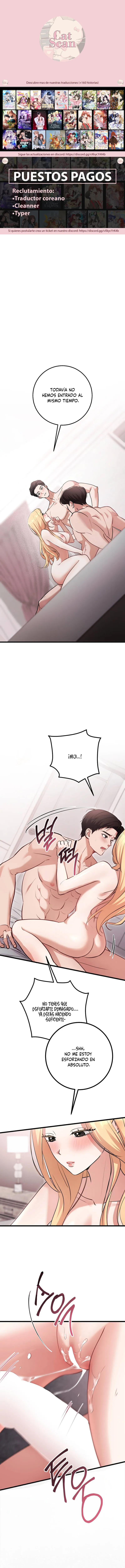 Hombres desconocidos Capítulo 4 - Page 1