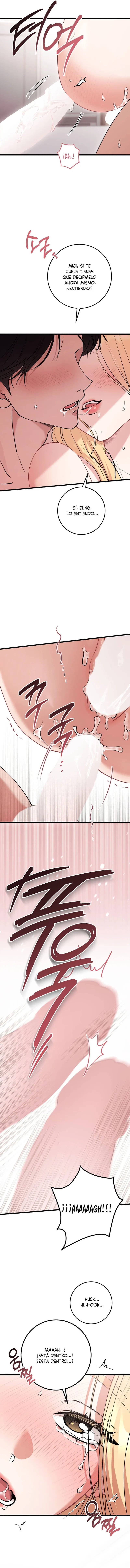 Hombres desconocidos Capítulo 4 - Page 10