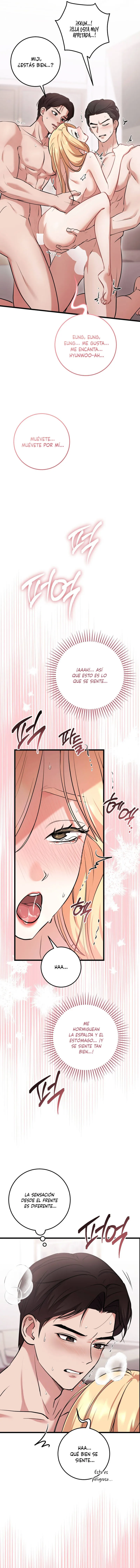 Hombres desconocidos Capítulo 4 - Page 11