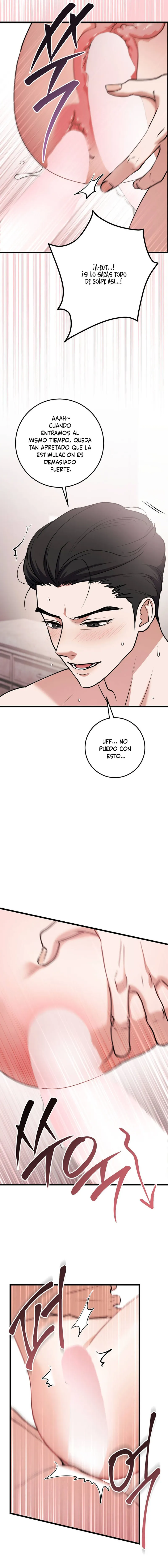 Hombres desconocidos Capítulo 4 - Page 12