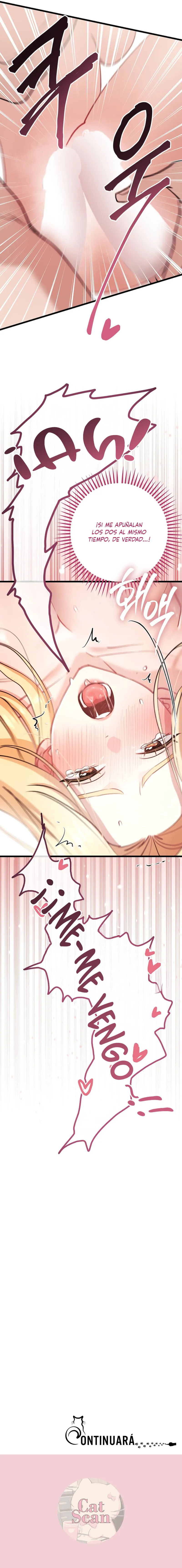 Hombres desconocidos Capítulo 4 - Page 14