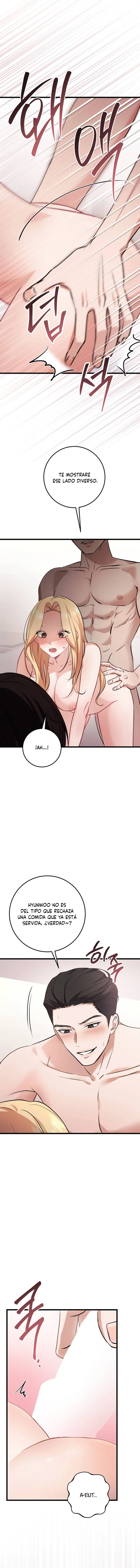 Hombres desconocidos Capítulo 4 - Page 4