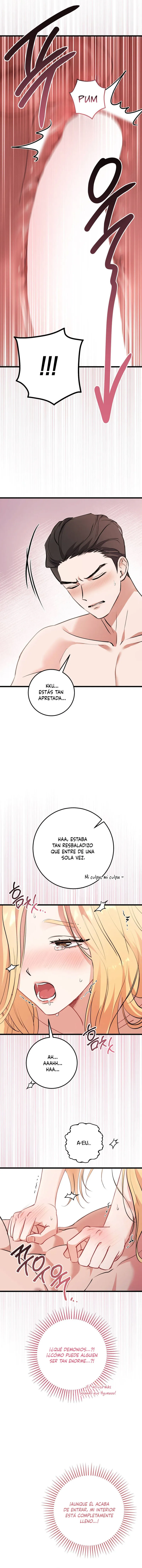 Hombres desconocidos Capítulo 4 - Page 5