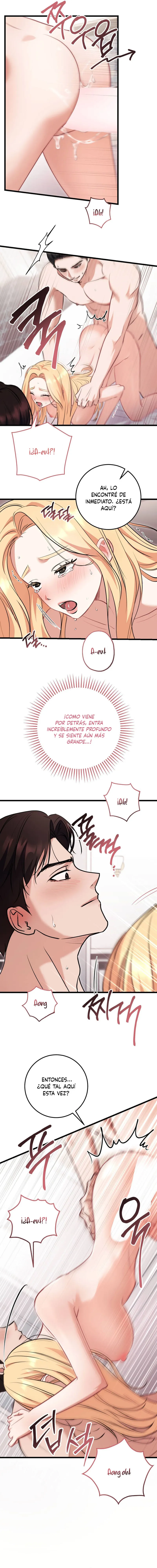 Hombres desconocidos Capítulo 4 - Page 6