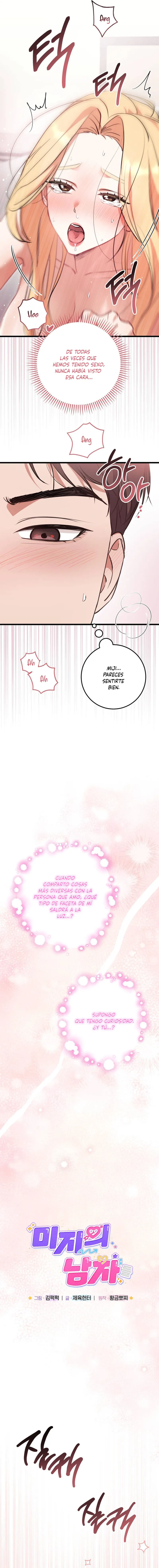 Hombres desconocidos Capítulo 4 - Page 7