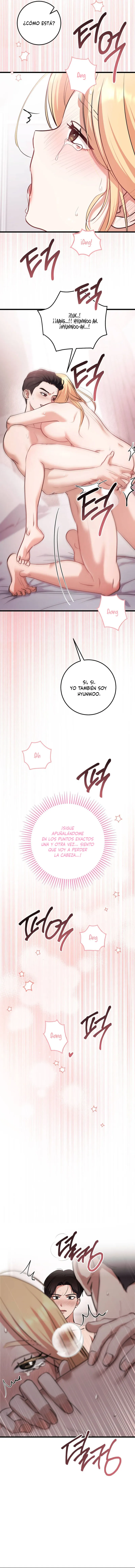 Hombres desconocidos Capítulo 4 - Page 8