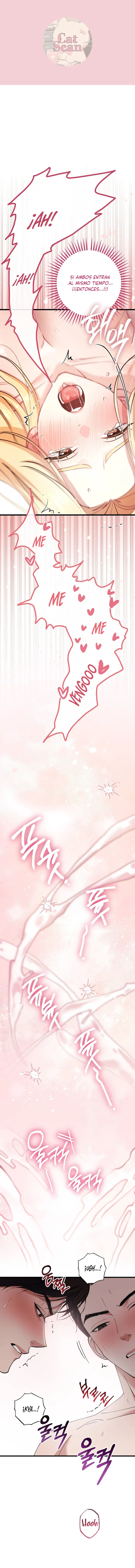 Hombres desconocidos Capítulo 5 - Page 1