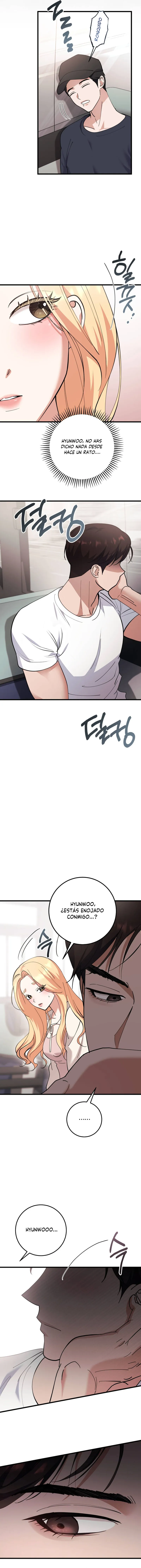 Hombres desconocidos Capítulo 5 - Page 12