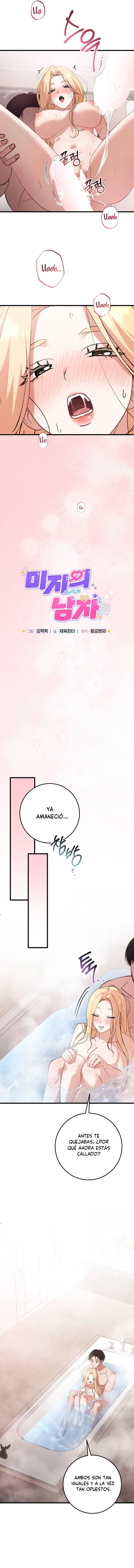 Hombres desconocidos Capítulo 5 - Page 2