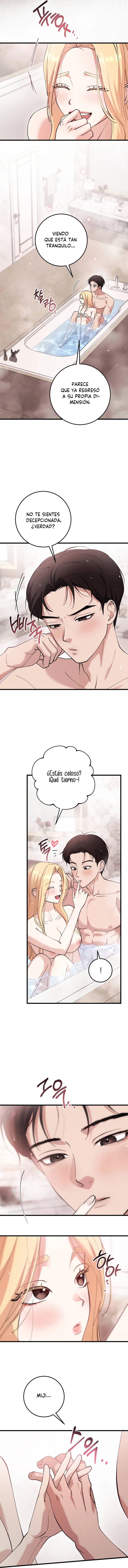 Hombres desconocidos Capítulo 5 - Page 4