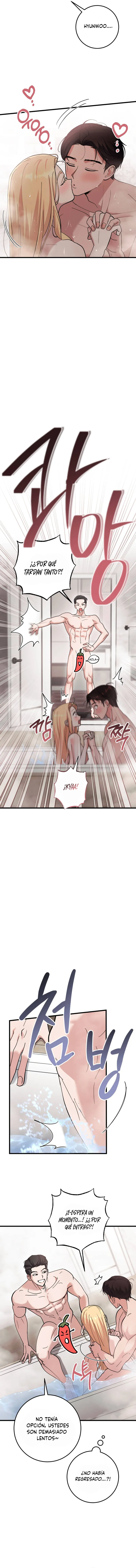 Hombres desconocidos Capítulo 5 - Page 5