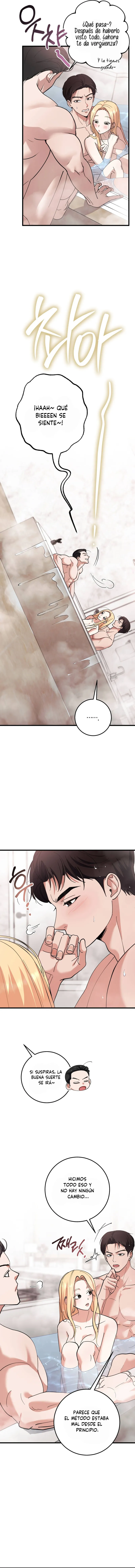 Hombres desconocidos Capítulo 5 - Page 6