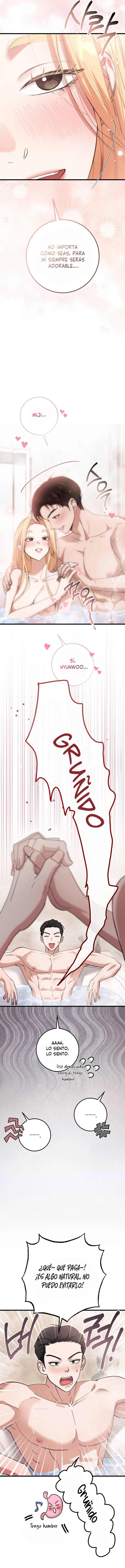 Hombres desconocidos Capítulo 5 - Page 8