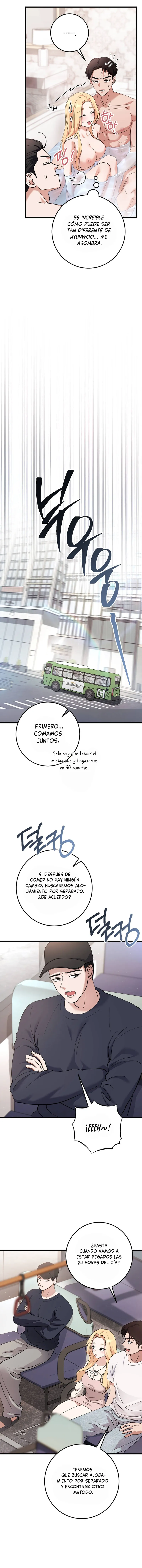 Hombres desconocidos Capítulo 5 - Page 9