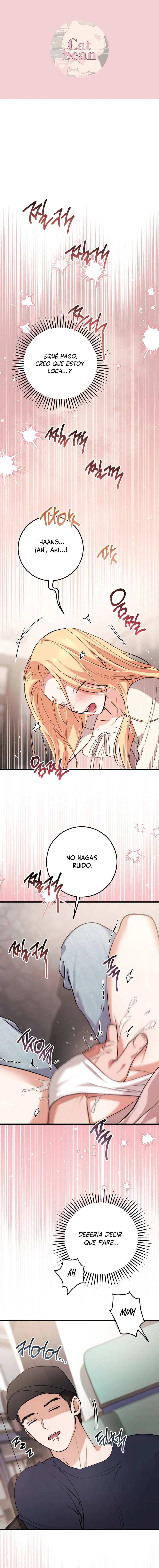 Hombres desconocidos Capítulo 6 - Page 1