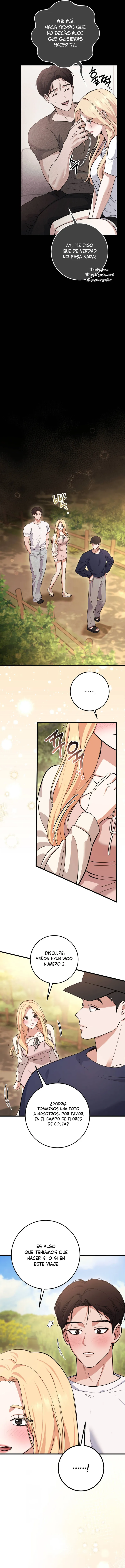 Hombres desconocidos Capítulo 6 - Page 10