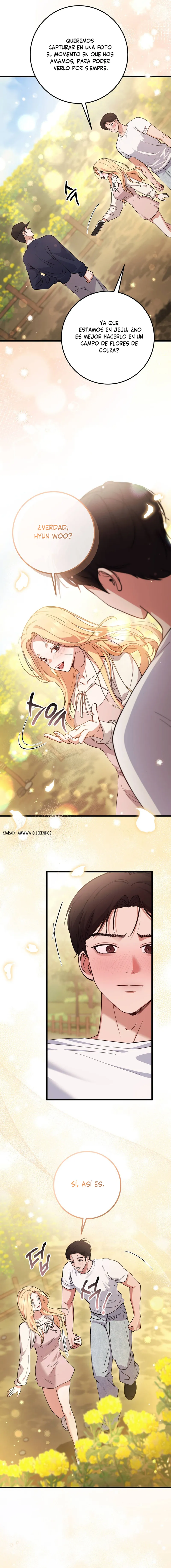 Hombres desconocidos Capítulo 6 - Page 11