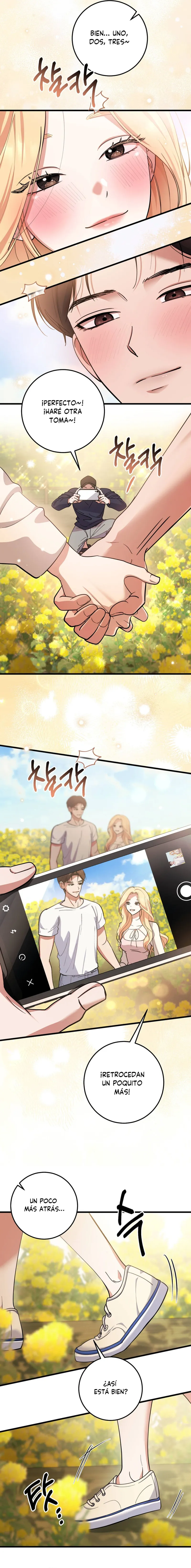 Hombres desconocidos Capítulo 6 - Page 12