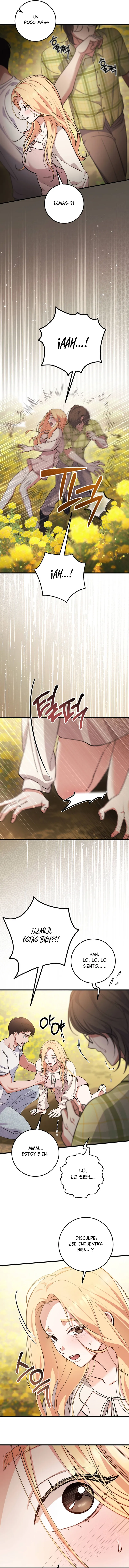 Hombres desconocidos Capítulo 6 - Page 13