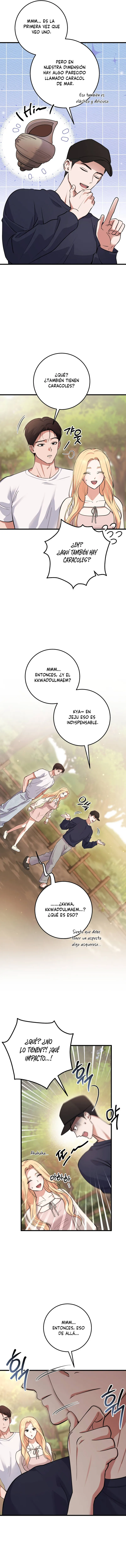 Hombres desconocidos Capítulo 6 - Page 5