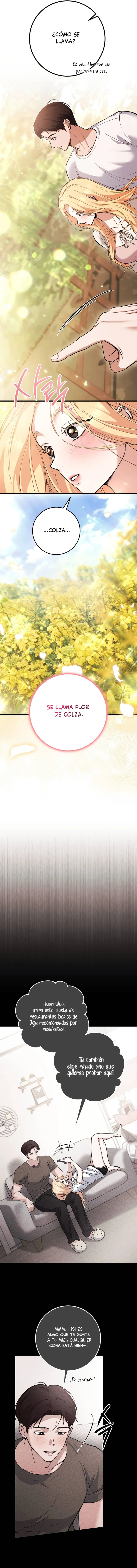 Hombres desconocidos Capítulo 6 - Page 6