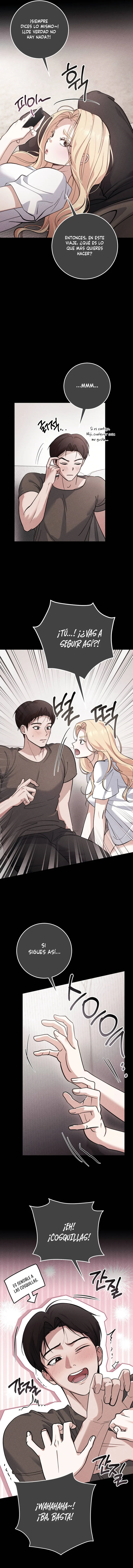 Hombres desconocidos Capítulo 6 - Page 7