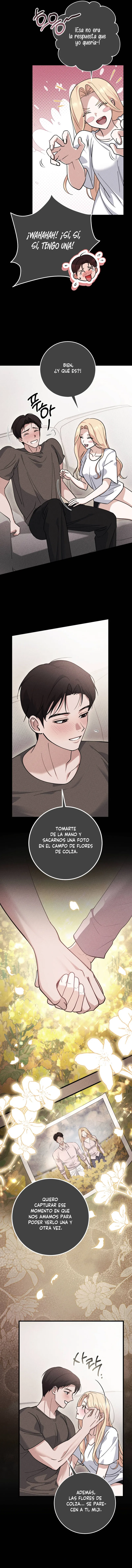 Hombres desconocidos Capítulo 6 - Page 8