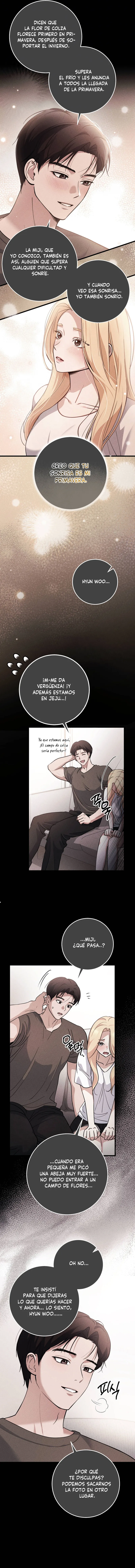 Hombres desconocidos Capítulo 6 - Page 9