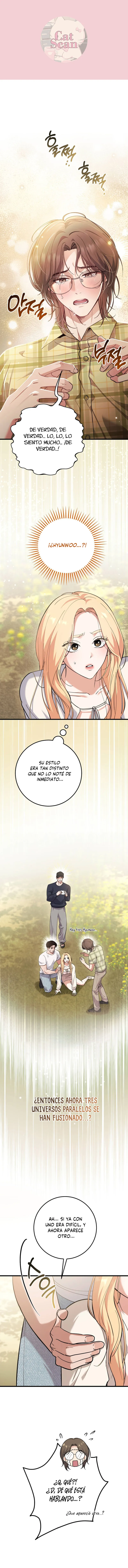 Hombres desconocidos Capítulo 7 - Page 1