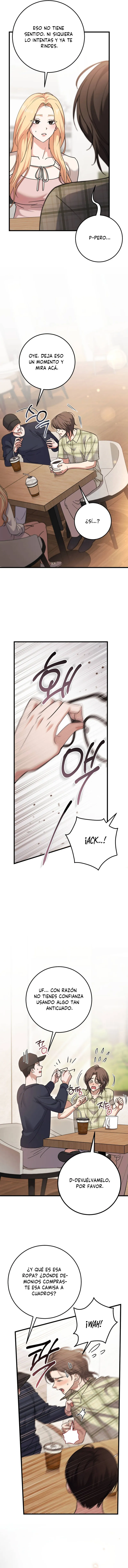 Hombres desconocidos Capítulo 7 - Page 10