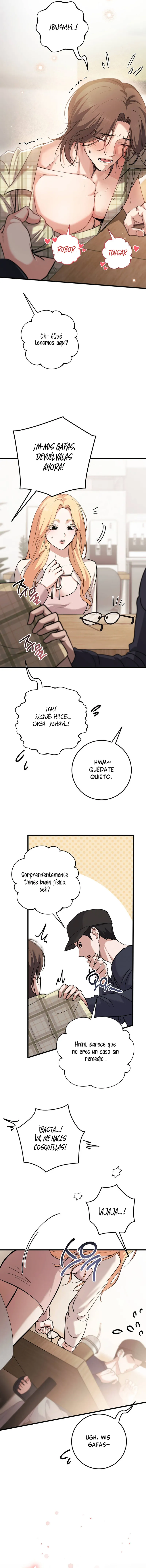 Hombres desconocidos Capítulo 7 - Page 11