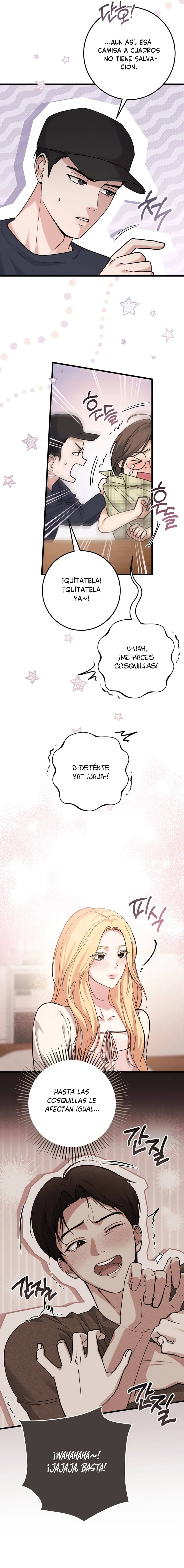 Hombres desconocidos Capítulo 7 - Page 13