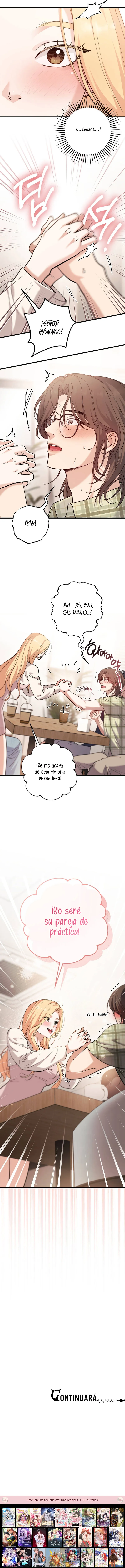 Hombres desconocidos Capítulo 7 - Page 14