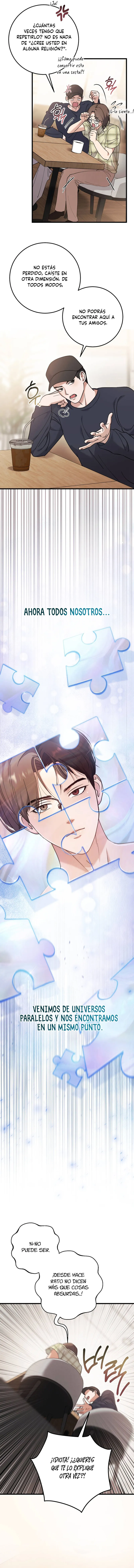 Hombres desconocidos Capítulo 7 - Page 4