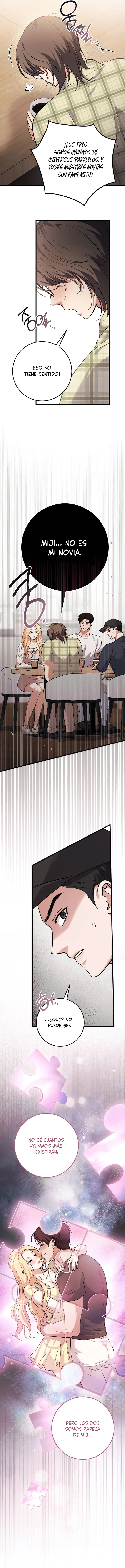 Hombres desconocidos Capítulo 7 - Page 5