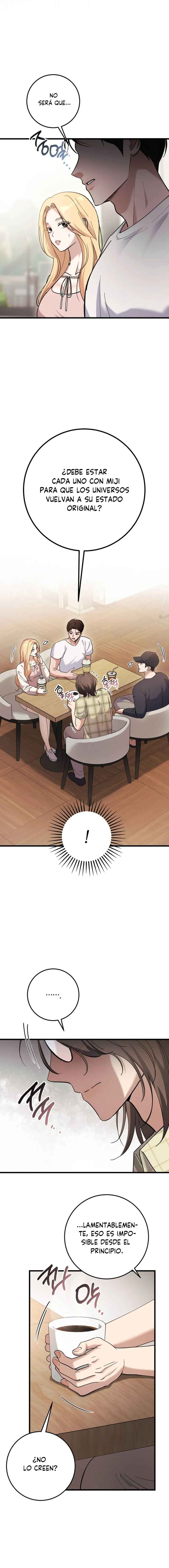 Hombres desconocidos Capítulo 7 - Page 6