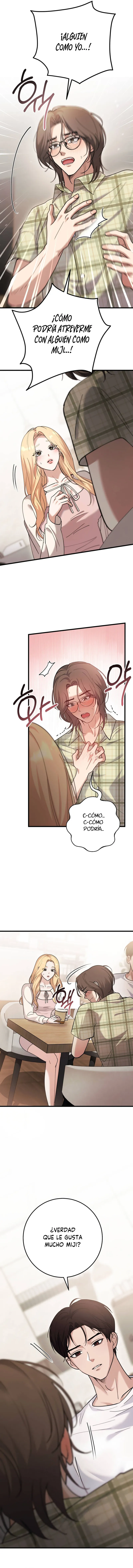 Hombres desconocidos Capítulo 7 - Page 7