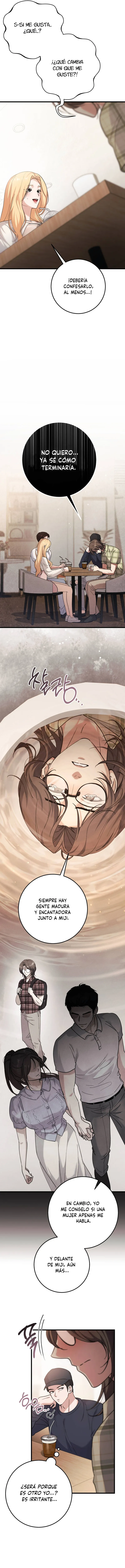 Hombres desconocidos Capítulo 7 - Page 8