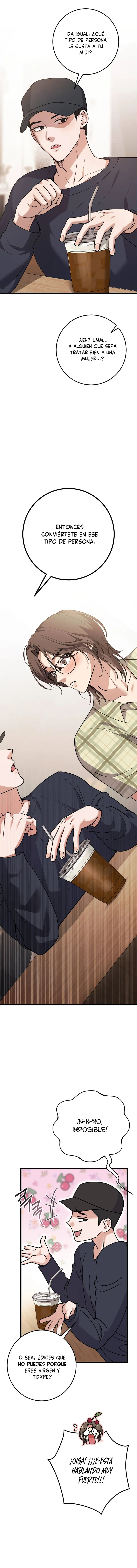 Hombres desconocidos Capítulo 7 - Page 9