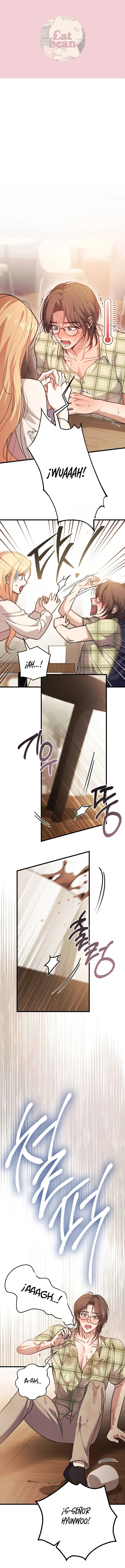 Hombres desconocidos Capítulo 8 - Page 1