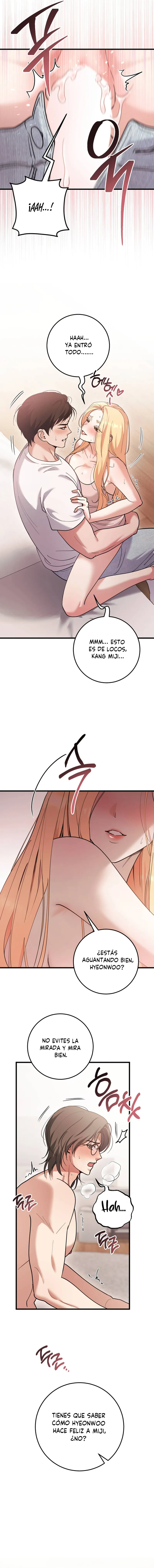 Hombres desconocidos Capítulo 8 - Page 10